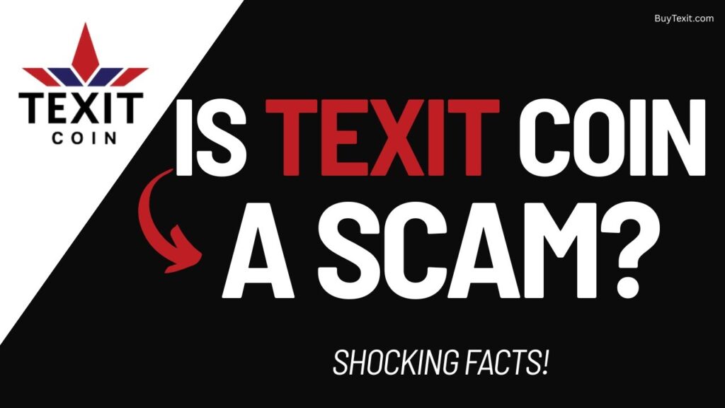 Is Texit Coin a Scam?