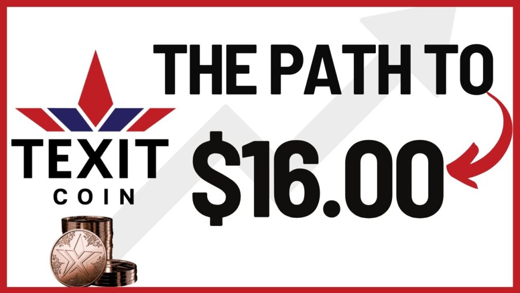 The Texit Coin Movement: A Path to Financial Freedom